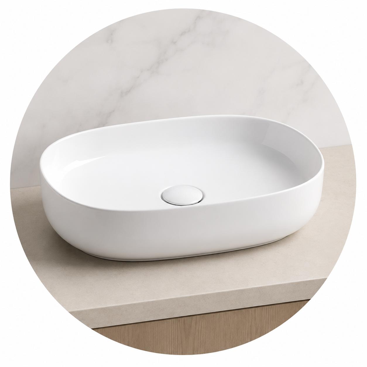 Lavabo đặt bàn | Điểm nhấn thẩm mỹ phòng tắm – Nhavui